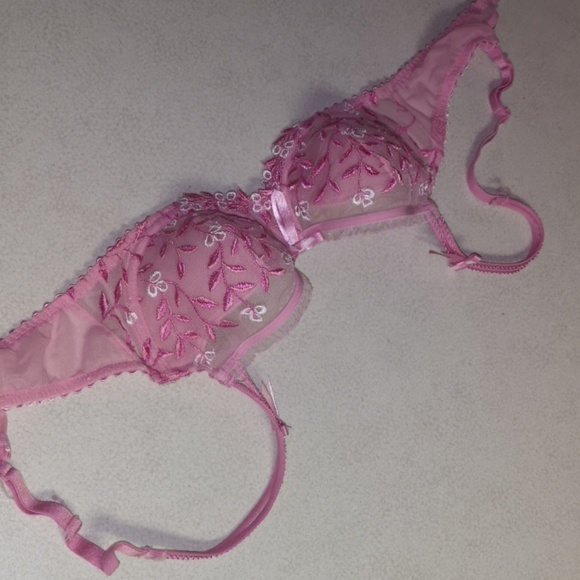 BRA Pink By Marie-Jo Haute Lingerie - Picture 4 of 4